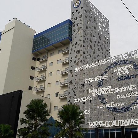 G'Sign Hotel Banjarmasin Exterior foto