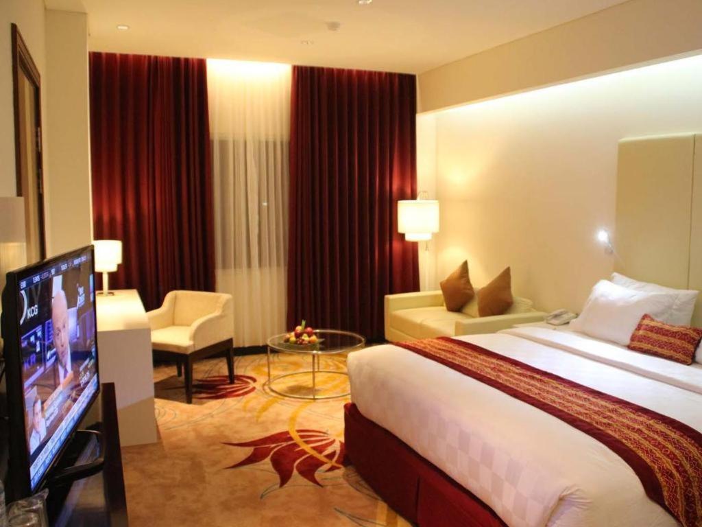 G'Sign Hotel Banjarmasin Exterior foto
