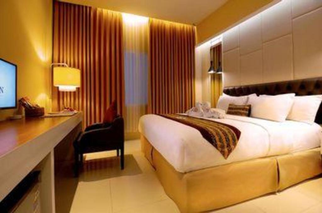G'Sign Hotel Banjarmasin Exterior foto