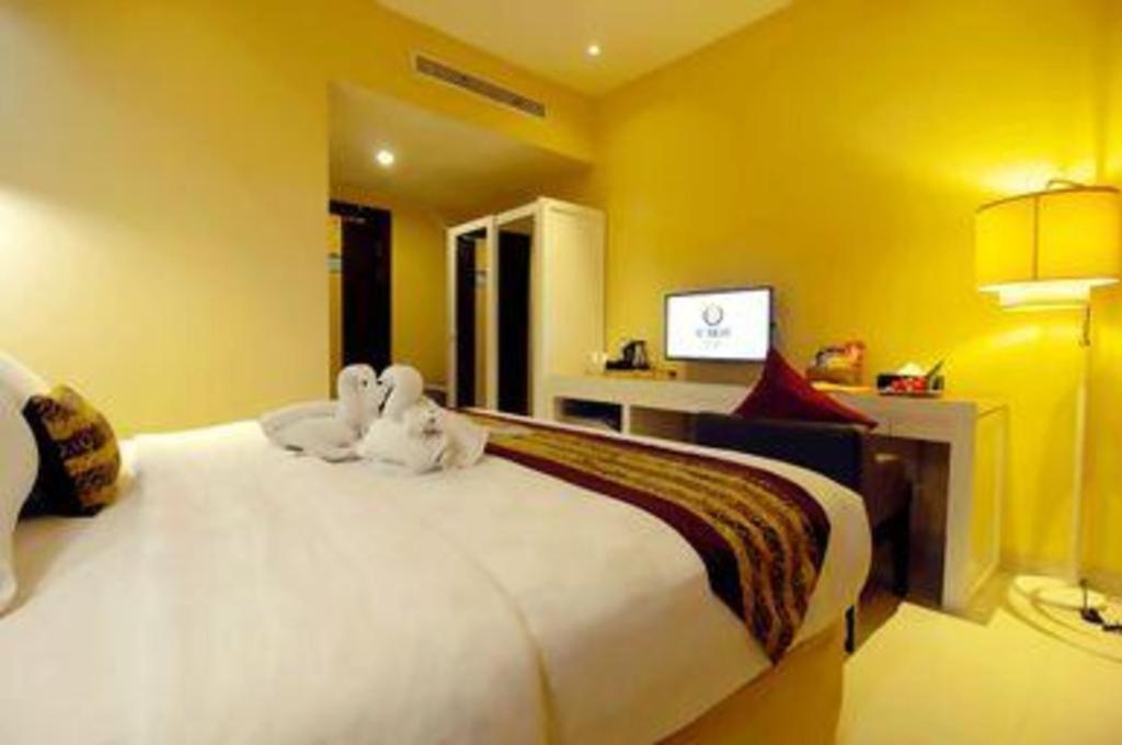 G'Sign Hotel Banjarmasin Exterior foto