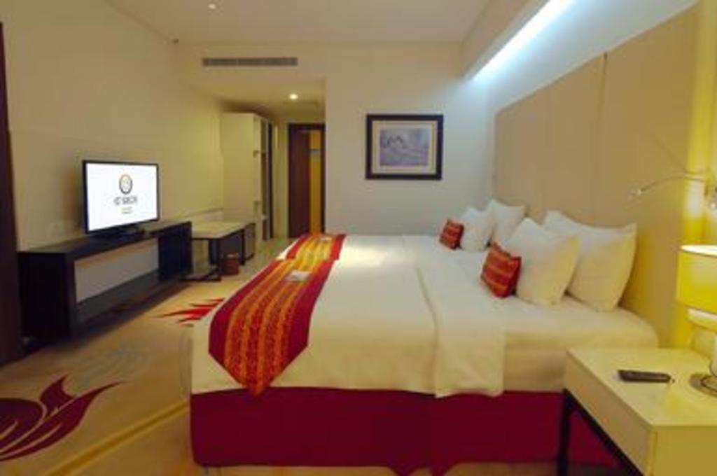 G'Sign Hotel Banjarmasin Exterior foto