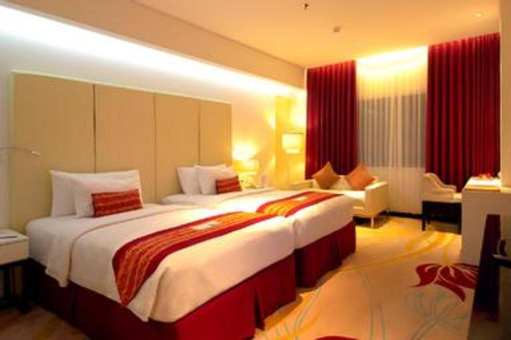 G'Sign Hotel Banjarmasin Exterior foto
