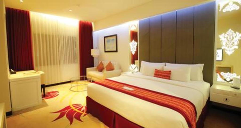 G'Sign Hotel Banjarmasin Exterior foto