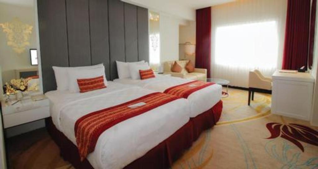 G'Sign Hotel Banjarmasin Exterior foto