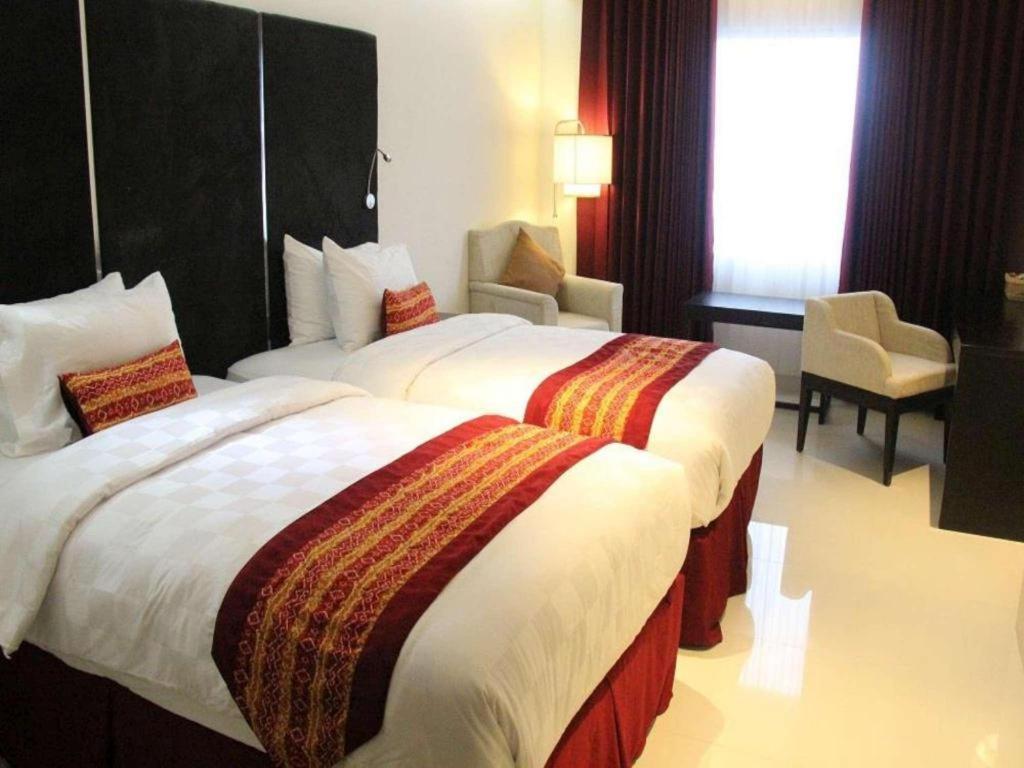 G'Sign Hotel Banjarmasin Exterior foto