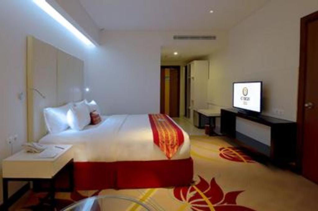 G'Sign Hotel Banjarmasin Exterior foto