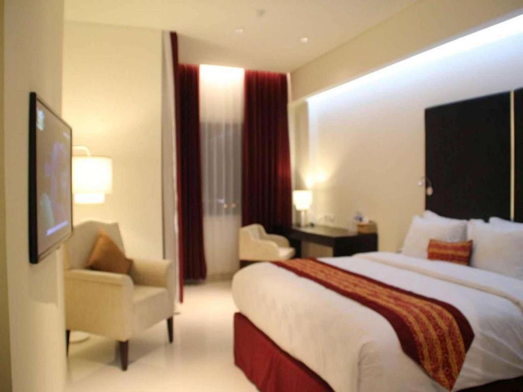 G'Sign Hotel Banjarmasin Exterior foto