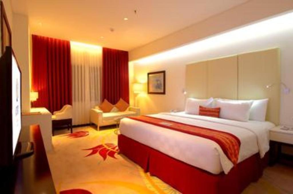 G'Sign Hotel Banjarmasin Exterior foto