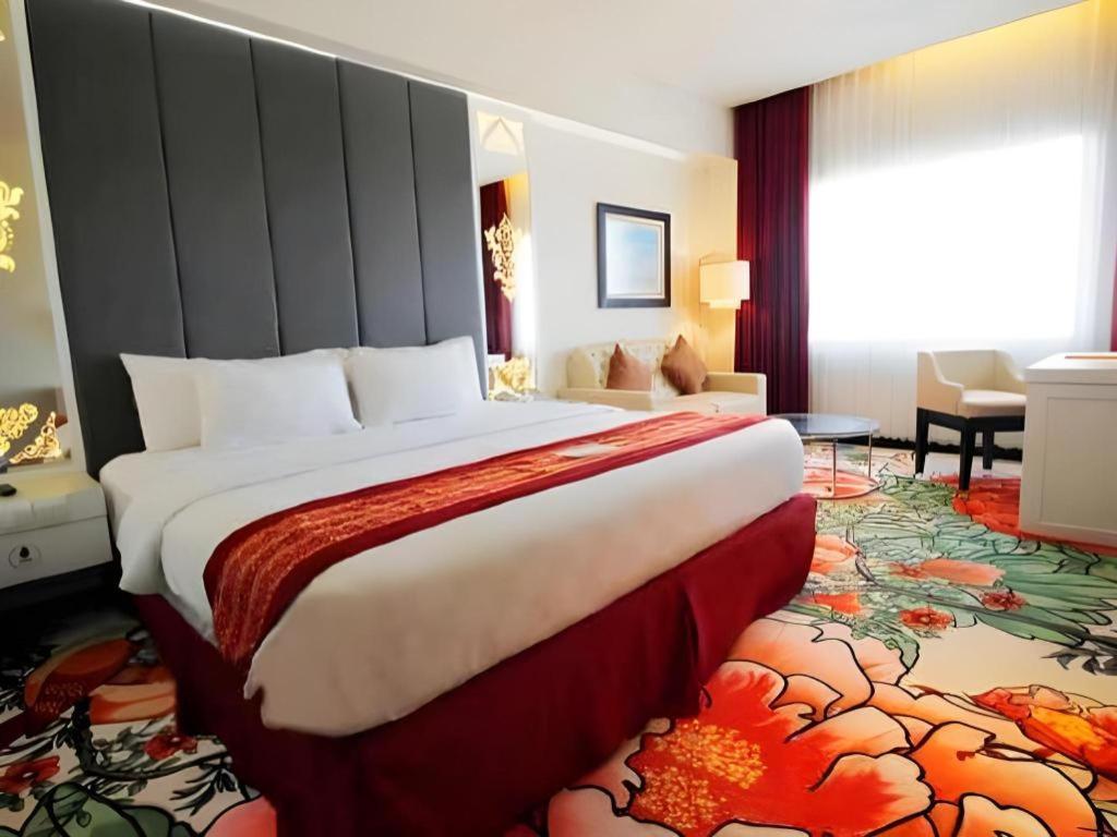 G'Sign Hotel Banjarmasin Exterior foto