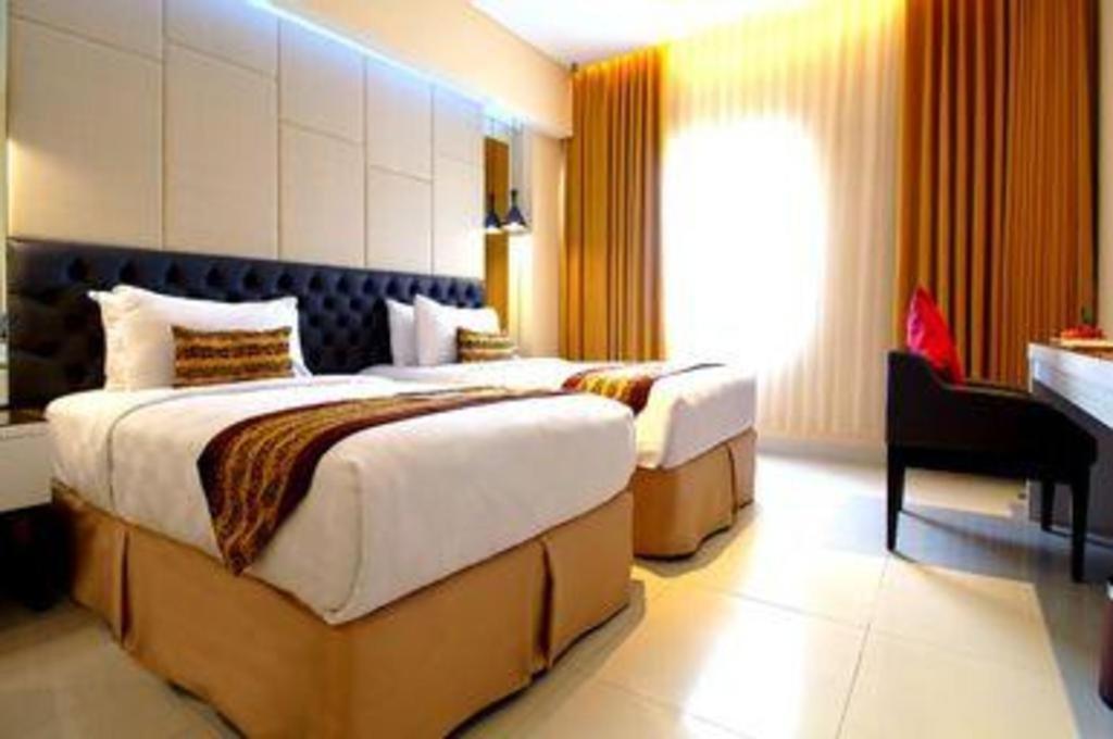 G'Sign Hotel Banjarmasin Exterior foto