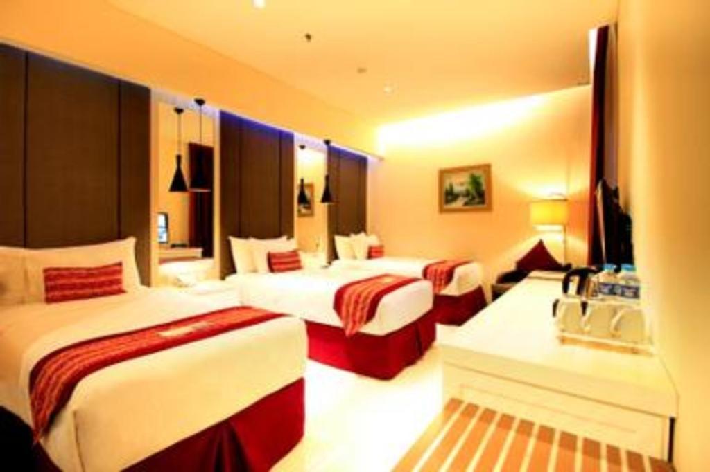 G'Sign Hotel Banjarmasin Exterior foto