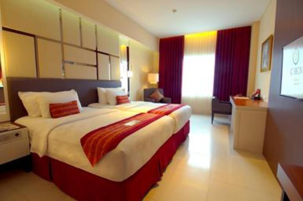 G'Sign Hotel Banjarmasin Exterior foto
