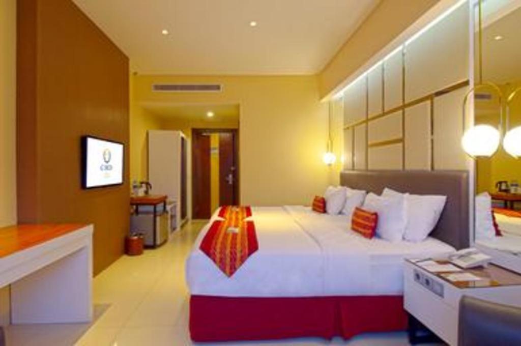 G'Sign Hotel Banjarmasin Exterior foto