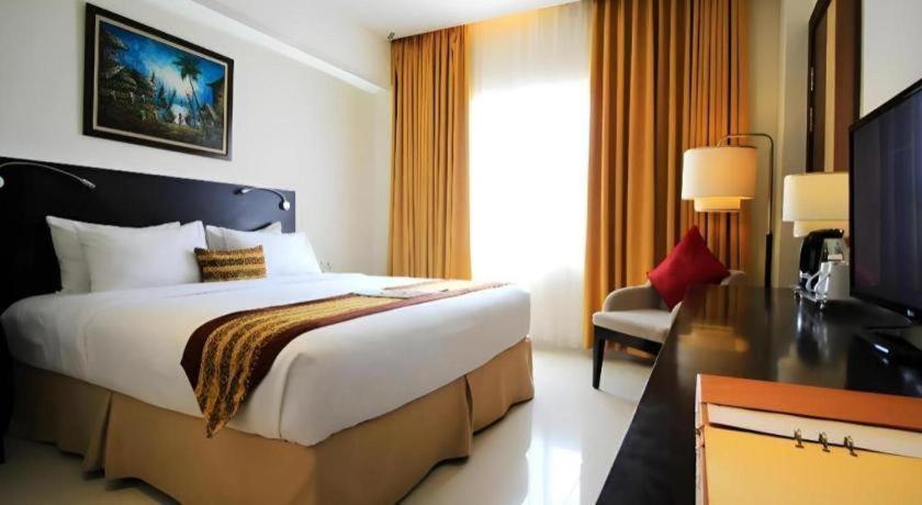 G'Sign Hotel Banjarmasin Exterior foto