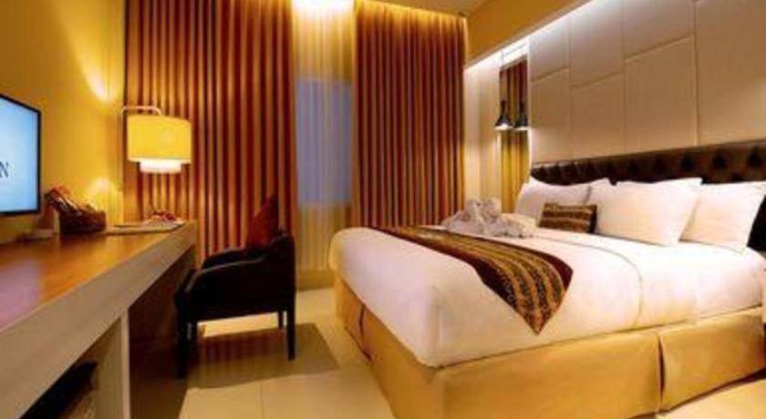 G'Sign Hotel Banjarmasin Exterior foto