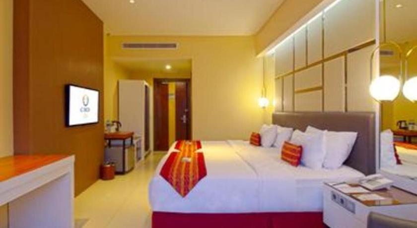 G'Sign Hotel Banjarmasin Exterior foto