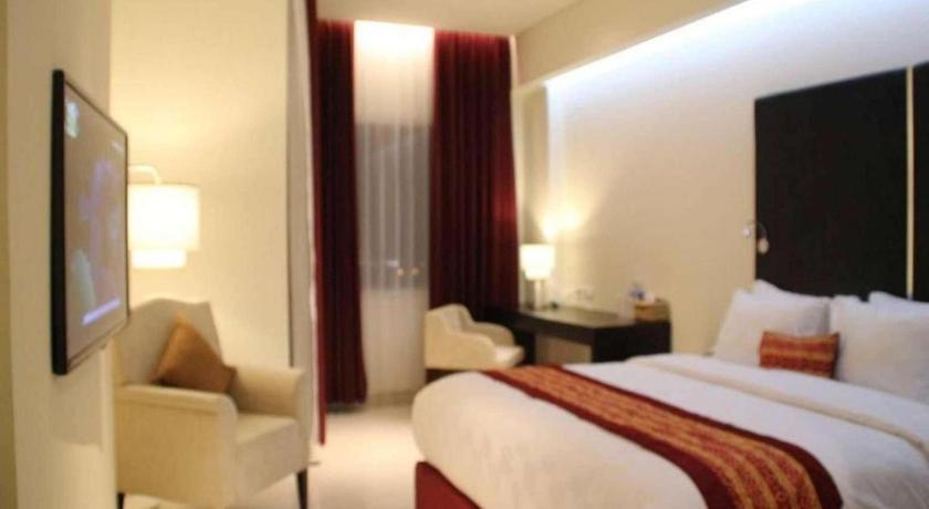 G'Sign Hotel Banjarmasin Exterior foto