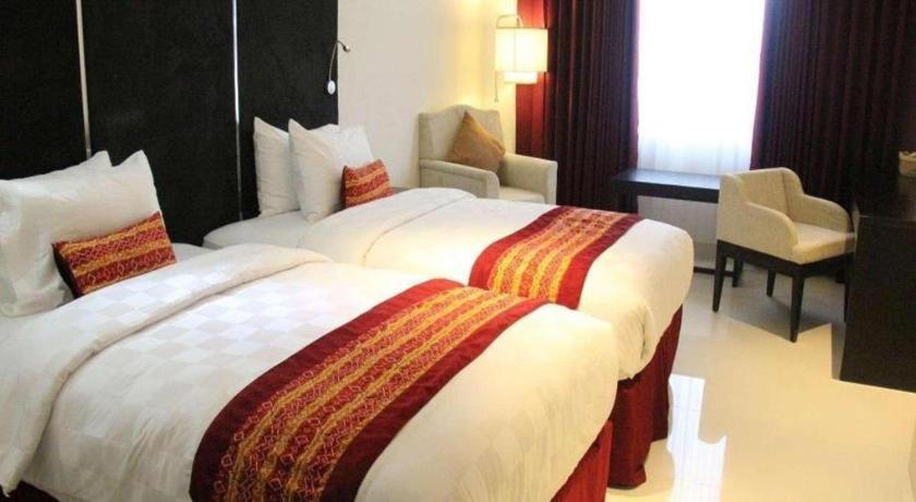 G'Sign Hotel Banjarmasin Exterior foto