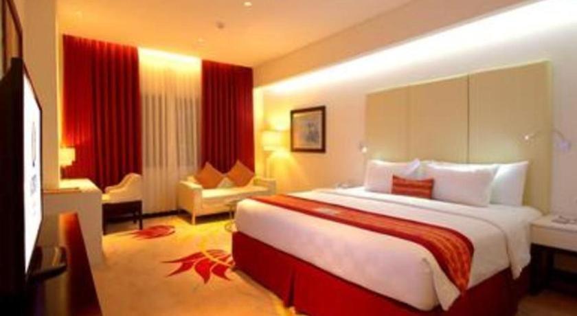 G'Sign Hotel Banjarmasin Exterior foto