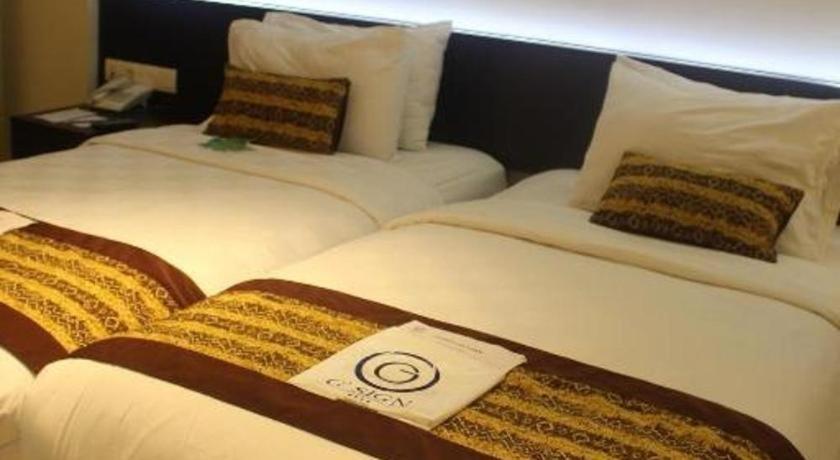 G'Sign Hotel Banjarmasin Exterior foto