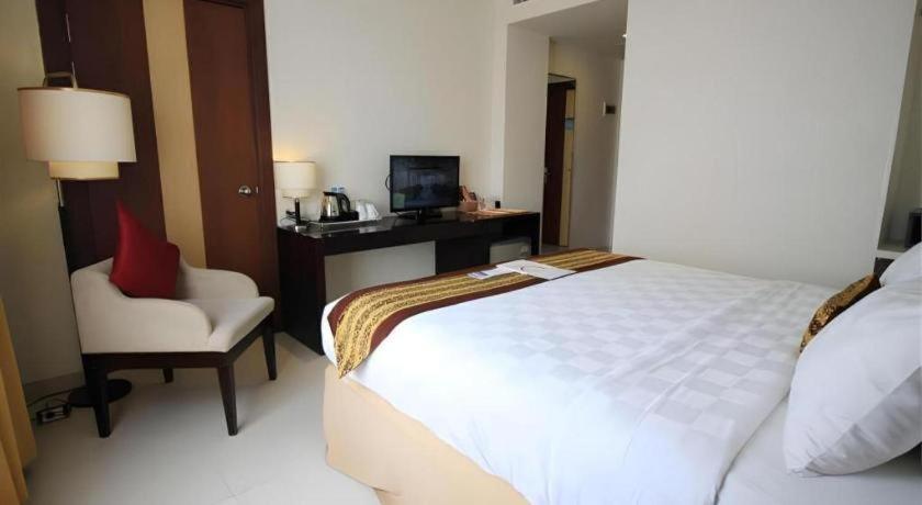 G'Sign Hotel Banjarmasin Exterior foto