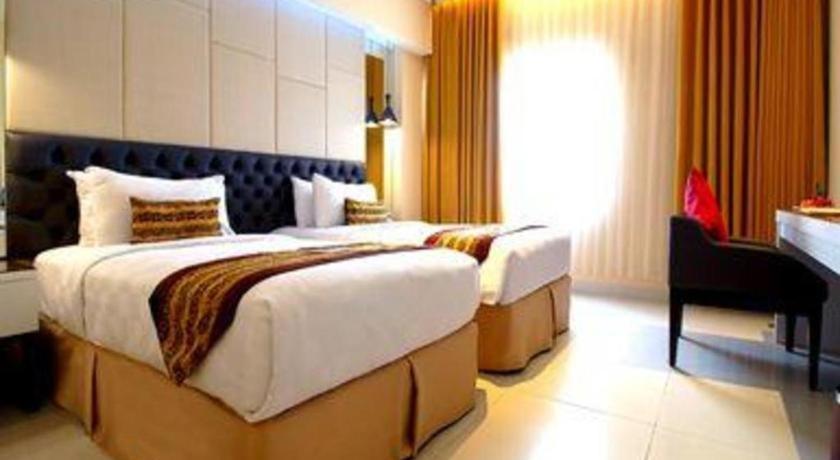 G'Sign Hotel Banjarmasin Exterior foto