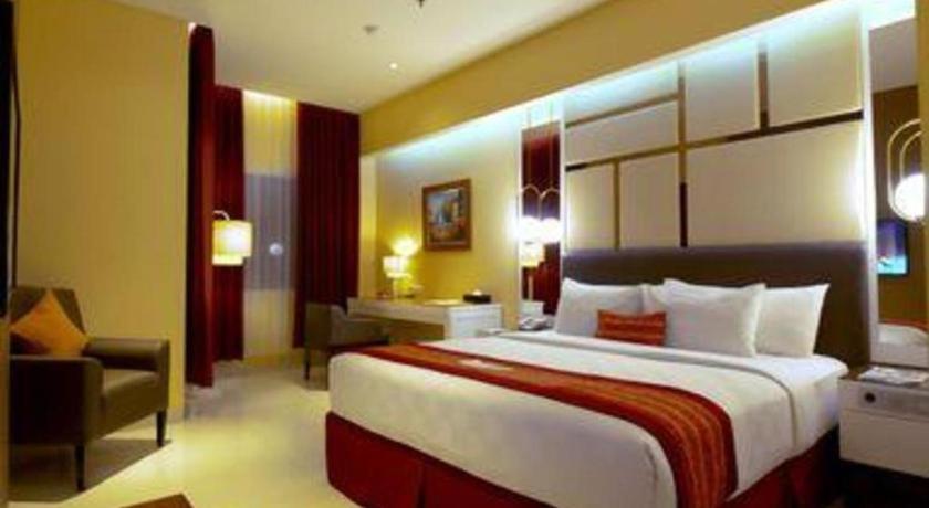 G'Sign Hotel Banjarmasin Exterior foto