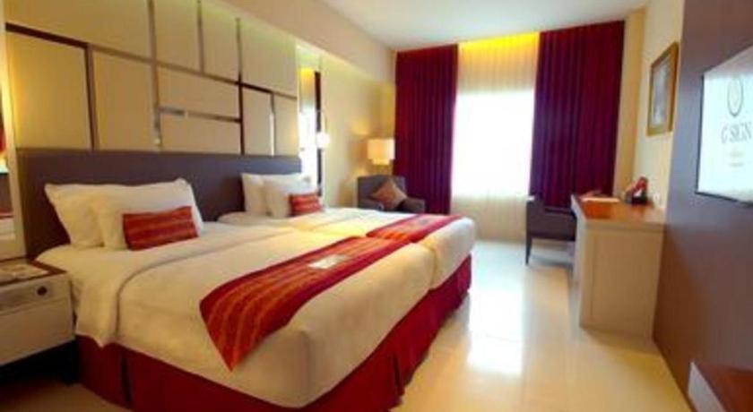 G'Sign Hotel Banjarmasin Exterior foto