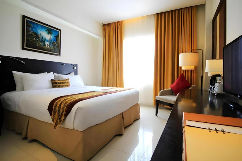 G'Sign Hotel Banjarmasin Exterior foto