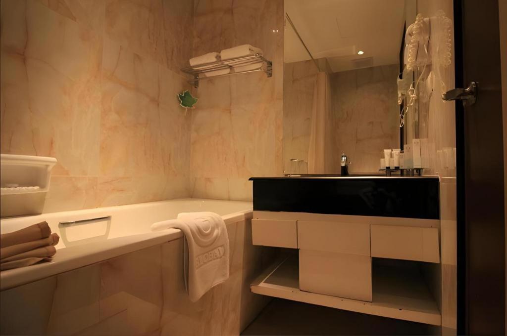 G'Sign Hotel Banjarmasin Exterior foto
